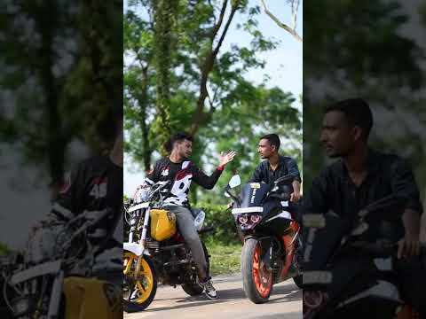 Assam Ka Rider ⚡️😍 #shorts #ktm