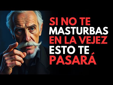 Si no Te TOCAS en la VEJEZ, esto EMPEZARÁ a CAMBIAR en tu CUERPO | Estoicismo