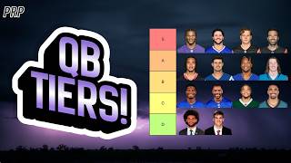 2026 NFL QB TIERS! | HUGE Ravens Signing Soon? | #PurpleReignPodcast #418