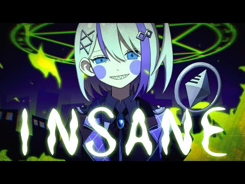 INSANE covered by 音ノ乃のの