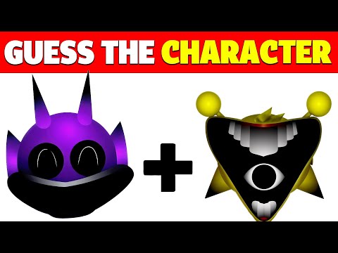 Guess The Sprunki PHASE 10 By Their EMOJI & VOICE!😱😍 | Simon💛, Durple💜, Oren🎧, Mr. Sun🌞