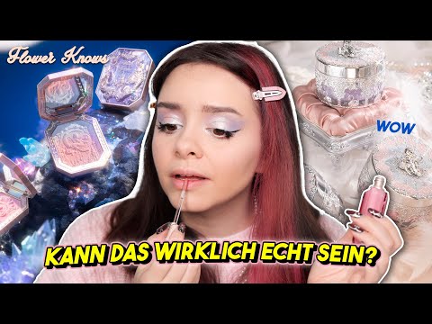 Wir MÜSSEN über dieses Makeup sprechen… ?