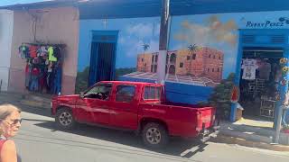 Conociendo Santiago de María, Usulután