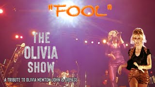 💥Live "Fool" from THE OLIVIA SHOW: A Tribute To Olivia Newton-John by Sabrina Plaisance-Sia💥
