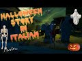 Halloween Vocabulary in Italian