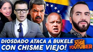 ¡Y SIGUE LA TIRADERA! ATACAN A BUKELE CON CHISME VIEJO DE SU “HERMANA”