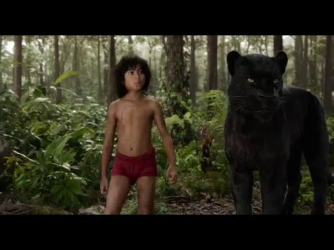 THE JUNGLE BOOK | Show Them Respect Clip | Official Disney UK