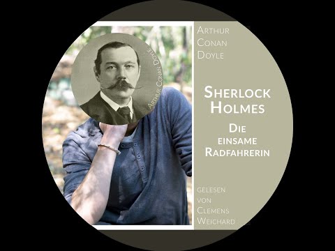 Lesung | Sherlock Holmes - Die einsame Radfahrerin