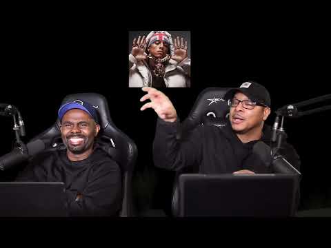 Central Cee - CRG ft. Dave (REACTION!)