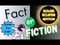 Understanding Solar Eclipses and Phases