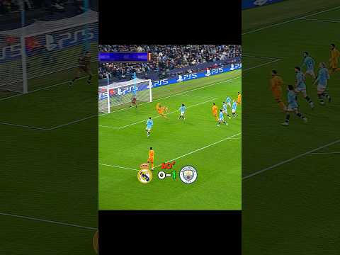 Real Madrid vs Manchester city🔥☠️ #realmadrid #football #edit #fyp #fouryouu