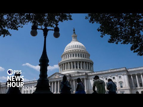 YouTube video thumbnail: Who Gains and who Loses Under Trump’s big Budget Bill
