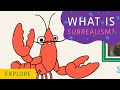 Surrealism Art Movement Overview