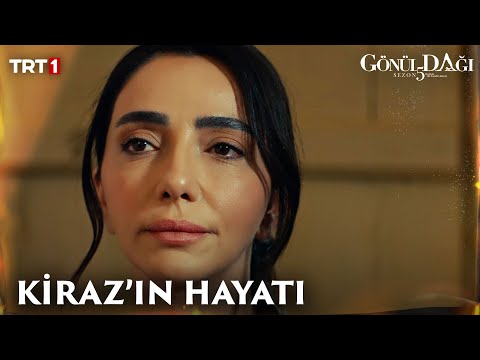 İçim yana yana büyüdüm... - Gönül Dağı 152. Bölüm @trt1