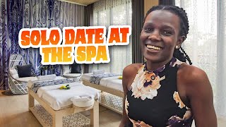 SPA DAY :SELF CARE♥️♥️♥️♥️