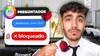 Intenté Tener una Cita en Apps que NO son de Citas.