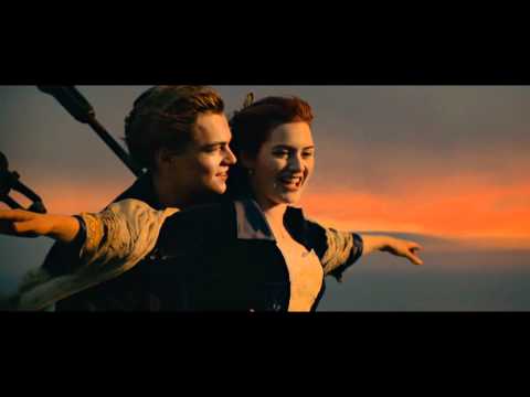 Titanic 3D | &quot;I&#39;m flying&quot; | Official Clip HD