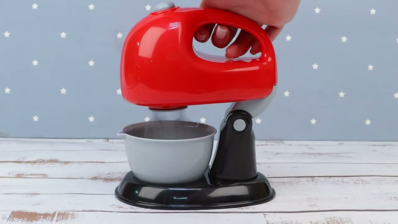 Блендер функциональный с 3лет - видео