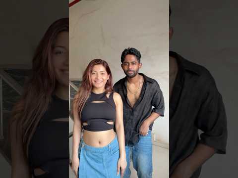 It’s been a while! 🕺🏼❤️ w my cutie @sakshishrivas