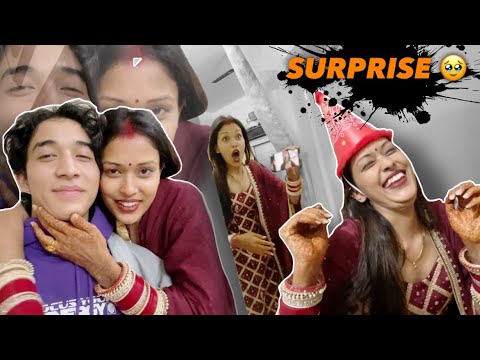 Didi Ko Birthday Ke Din Sasural Jake Surprise Kiya 😍 || Vlog #292