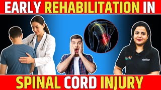 Early Rehabilitation in Spinal Cord Injury Treatment | Spinal Cord Recovery Steps