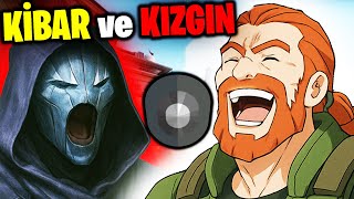 DÜNYANIN EN KİBAR OYUNCUSUNU KIŞKIRTMAK! | VALORANT