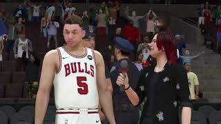 NBA 2K26 MyCAREER DEBUT GAME VS DETROIT PISTON | GAMEPLAY | HIGHLIGHTS