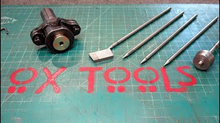 Boyar Schultz Pointing Tool