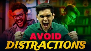 5 Second Rule -This Trick will Remove your Distraction🔥| Prashant Kirad