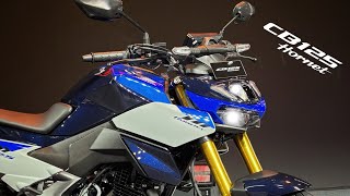 Honda CB125 Hornet Detailed Review & Comparison: Segment First Features, Power & Price ?