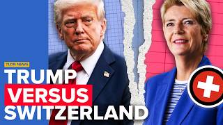 Is Trump Pushing Switzerland Towards the EU?