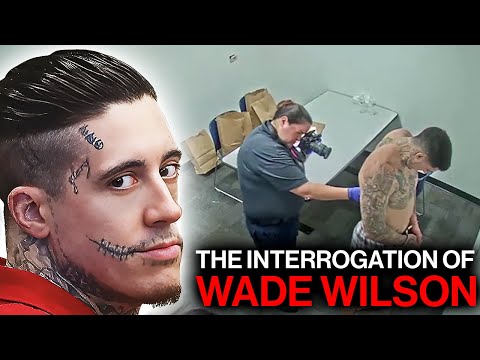 The Interrogation of Wade Wilson | True Crime Stories