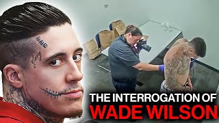 The Interrogation of Wade Wilson | True Crime Stories