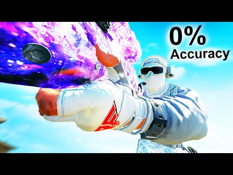 Black Ops 6 Trickshot.exe - 360% Skill, 0% Accuracy