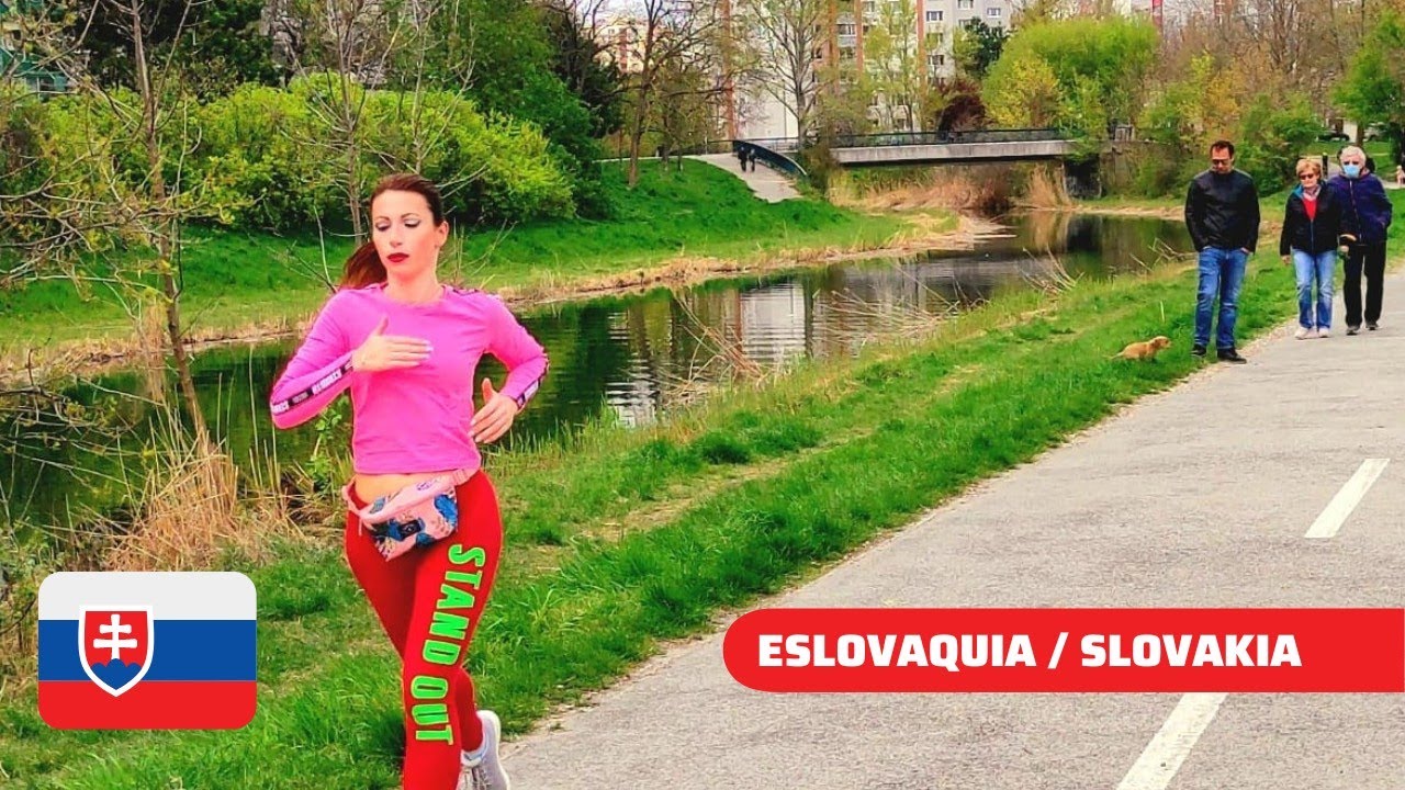 ESLOVAQUIA LADO B, un BARRIO de BRATISLAVA