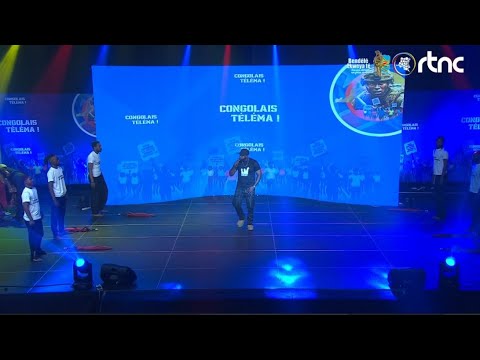CONGOLAIS TELEMA  DU VENDREDI 18 JUILLET 2025