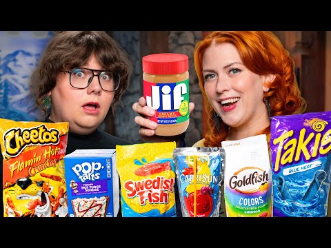 What Snack Goes Best With Peanut Butter?