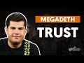 Videoaula Trust (aula de guitarra)