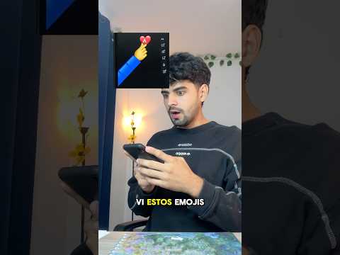 Truco de emojis🫰 #emoji #fyp #trucos #viral #danielsteven #viralvideo #emojis