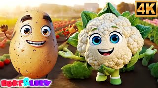 आलू बोला मुझको खालो, Aloo Bola Mujko Khalo Song, Hindi Rhyme For Kids