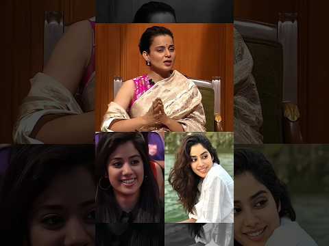 Kangana Ranaut Attacks on Bollywood Botox, Plastic Surgery, fillers🤡 #kanganaranaut #bollywood