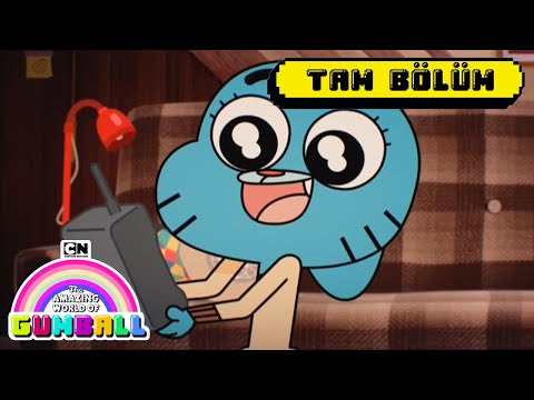 Telefon | Sezon 2 | TAM BÖLÜM | Gumball | @cartoonnetworkturkiye