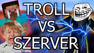 MÁR SZTRÓKOT Kap 😱| TROLL vs SZERVER | VanityEmpire.hu