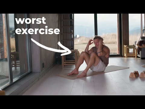 Core and abs "routines" don't work - do this instead!