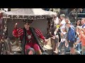 2017 Further historischer Festzug Drachenstich