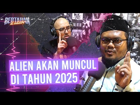 ALIEN AKAN DIPERKENALKAN DI TAHUN 2025! | Guru Gembul