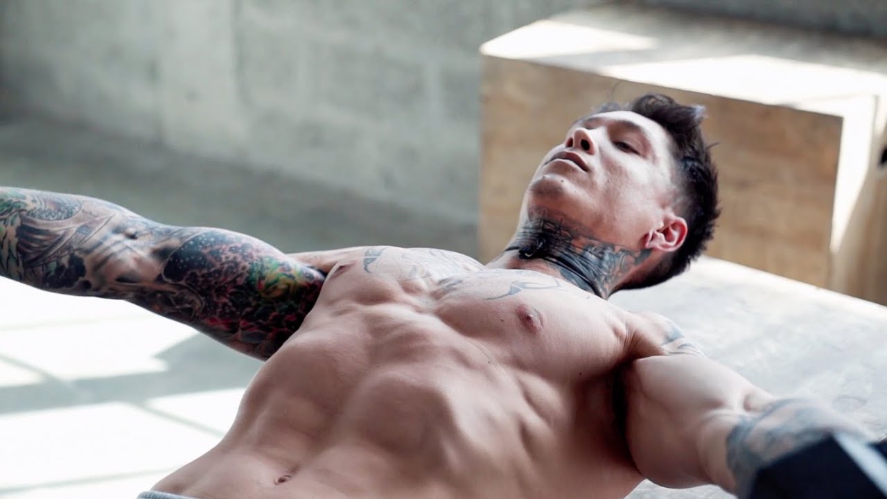 5 minute WARM UP You Can Do BEFORE ANY WORKOUT - Chris Heria