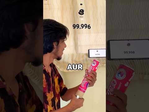 100K Subscriber In Week