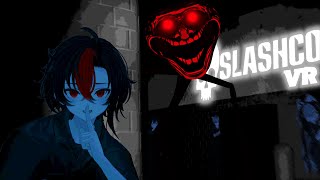 THE SCARIEST VR MULTIPLAYER GAME | SlashCo VR