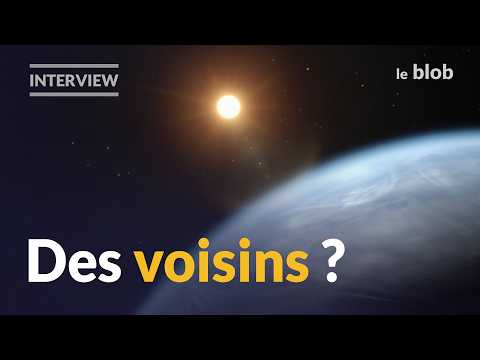 A-t-on vraiment découvert des traces de vie sur K2-18B ? Explications d’Hervé Cottin, astrochimiste